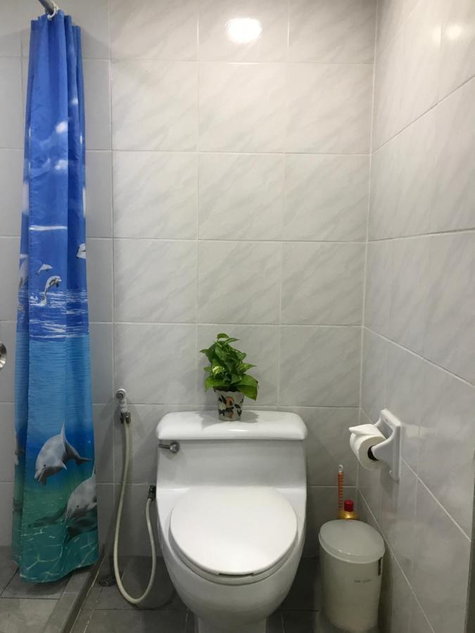 Omni Tower Cozy Apartment Near Nana Bts Bangkok Esterno foto